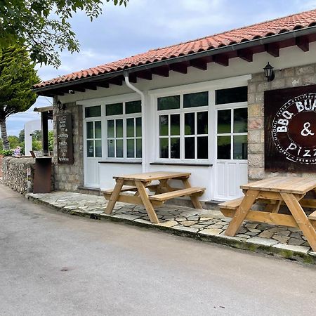 Hostel Gulpiyuri Llanes Villahormes Zewnętrze zdjęcie