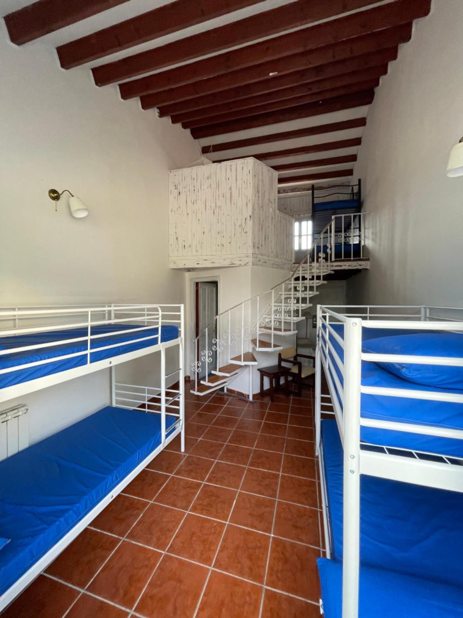 Hostel Gulpiyuri Llanes Villahormes Zewnętrze zdjęcie