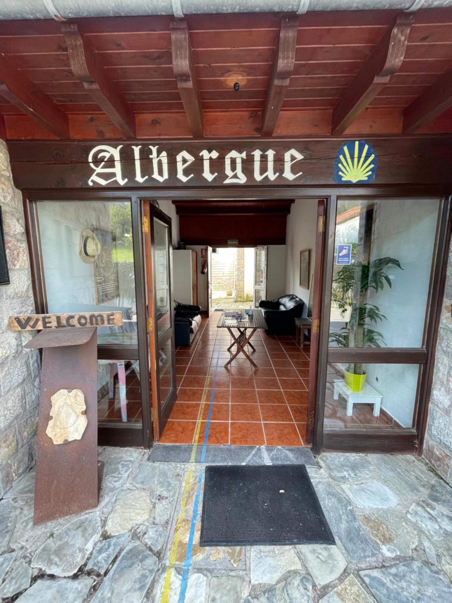 Hostel Gulpiyuri Llanes Villahormes Zewnętrze zdjęcie