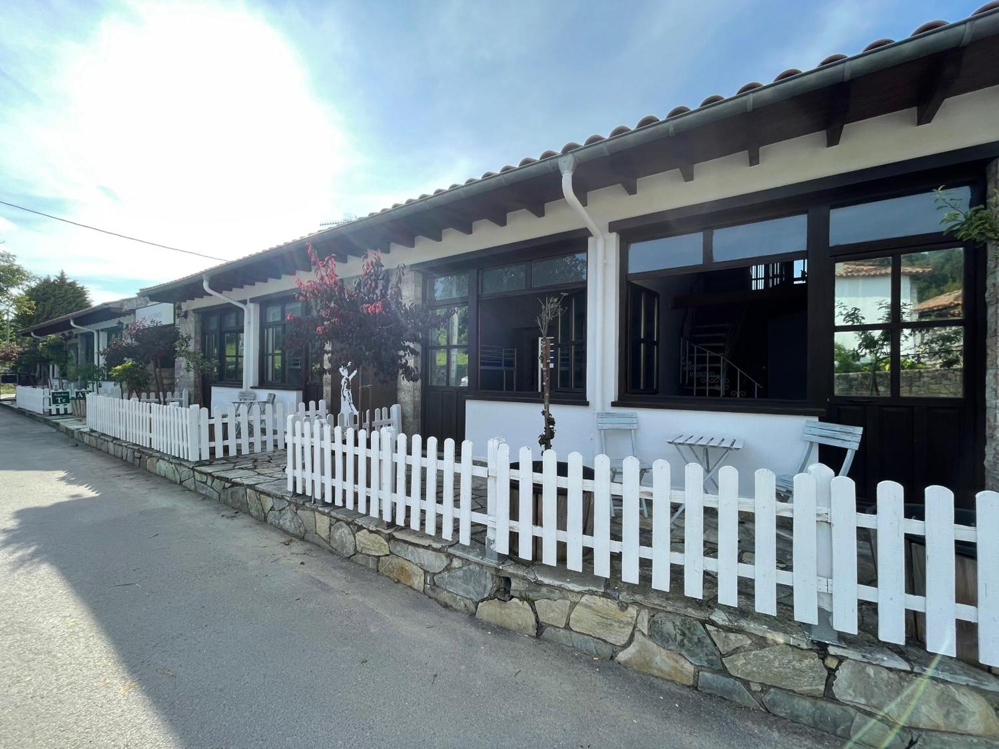 Hostel Gulpiyuri Llanes Villahormes Zewnętrze zdjęcie