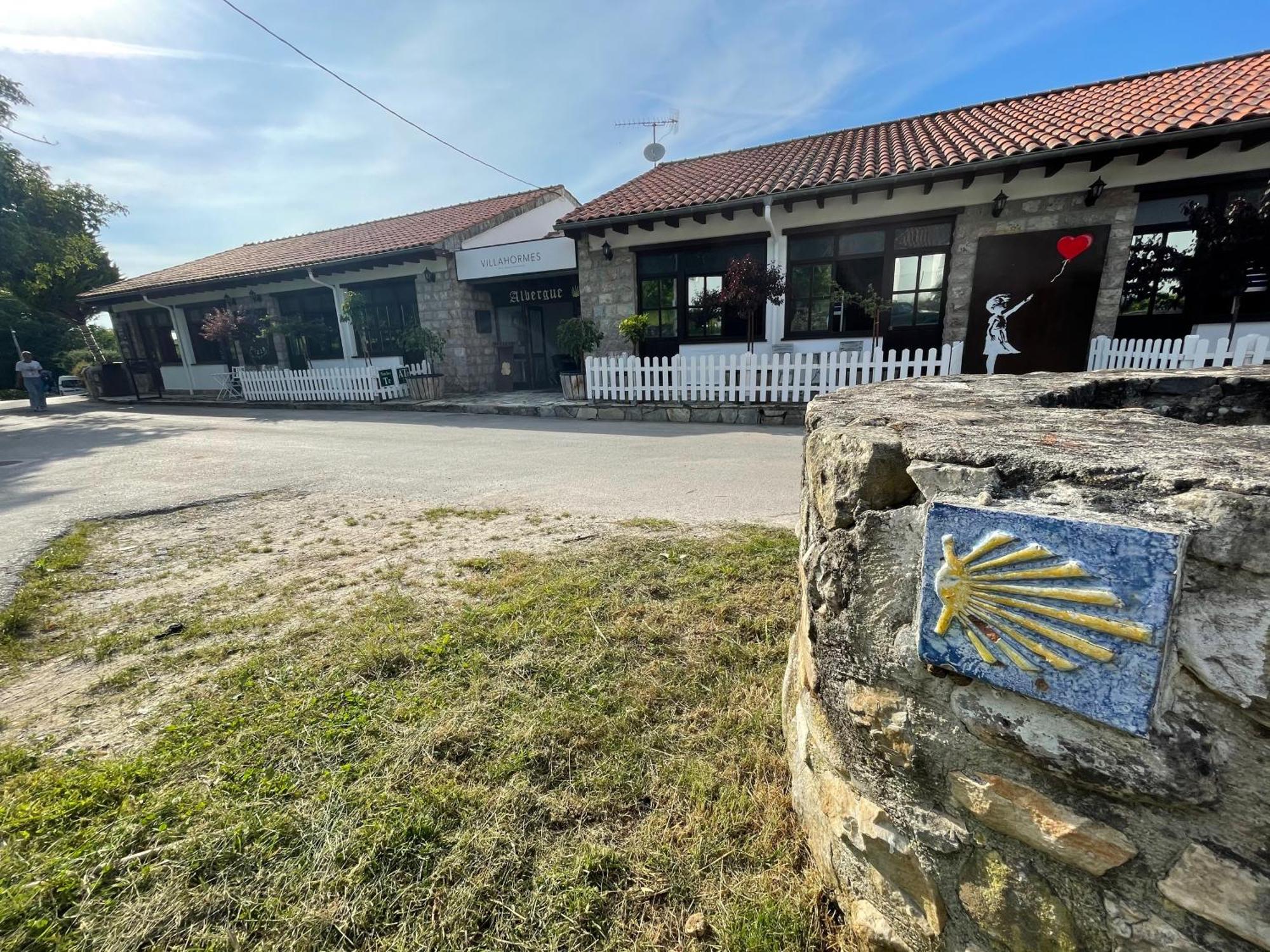 Hostel Gulpiyuri Llanes Villahormes Zewnętrze zdjęcie