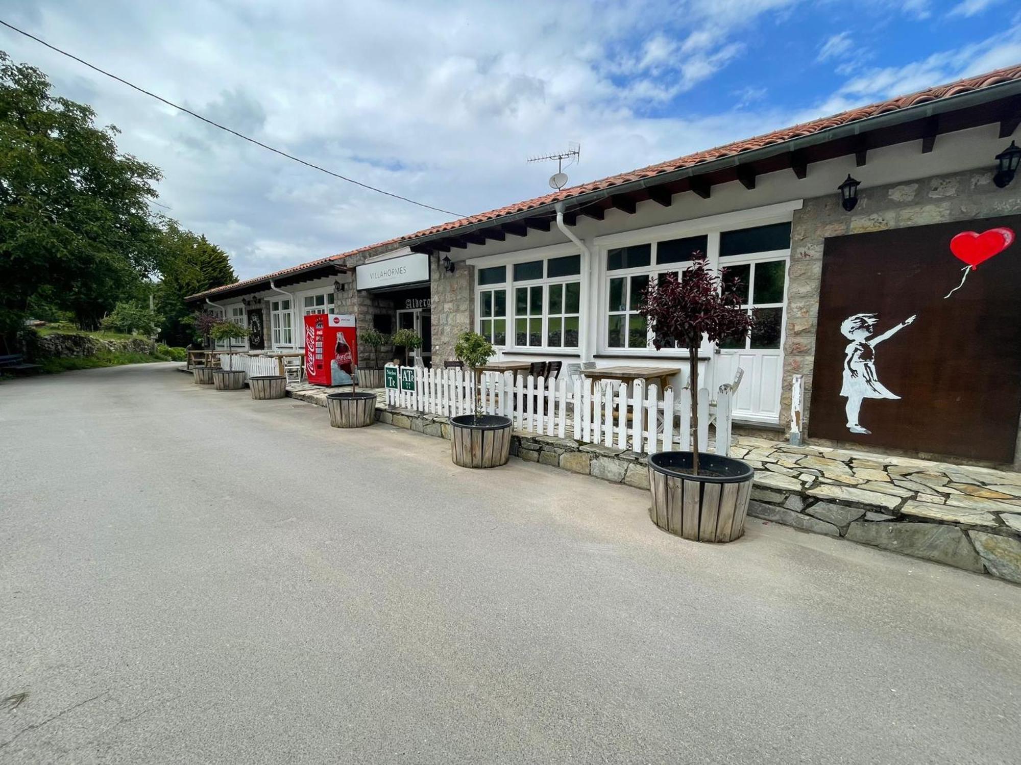 Hostel Gulpiyuri Llanes Villahormes Zewnętrze zdjęcie