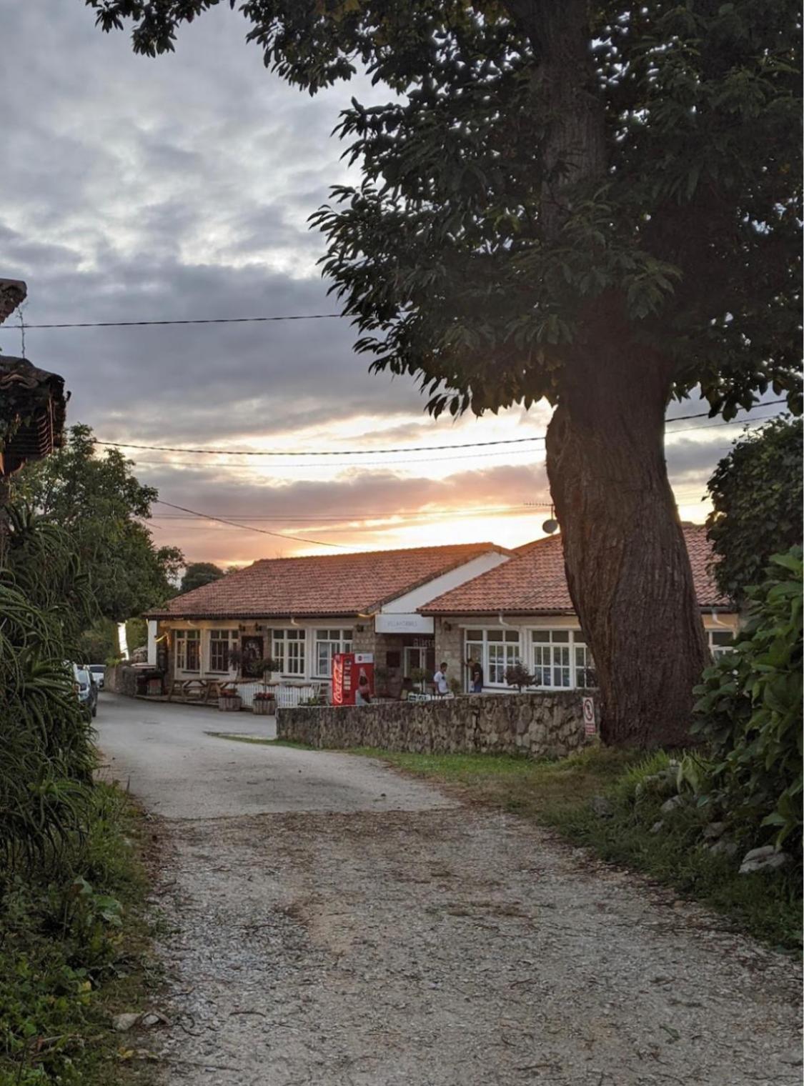 Hostel Gulpiyuri Llanes Villahormes Zewnętrze zdjęcie
