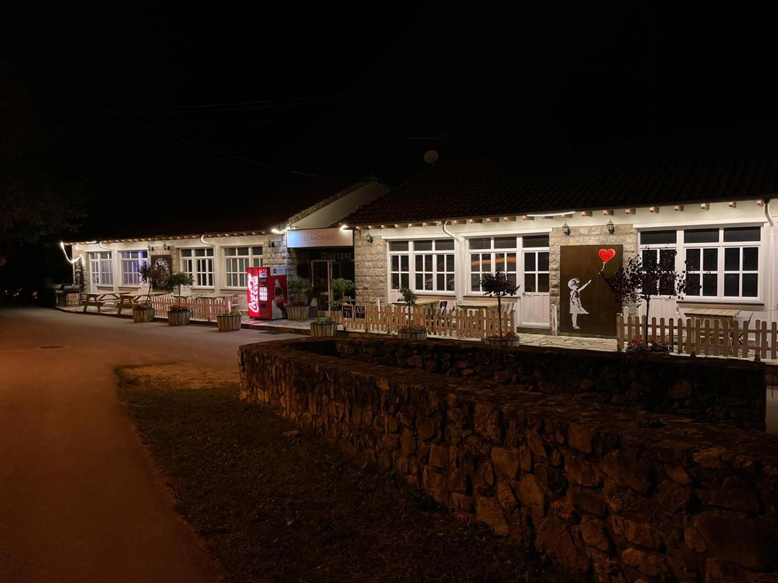Hostel Gulpiyuri Llanes Villahormes Zewnętrze zdjęcie