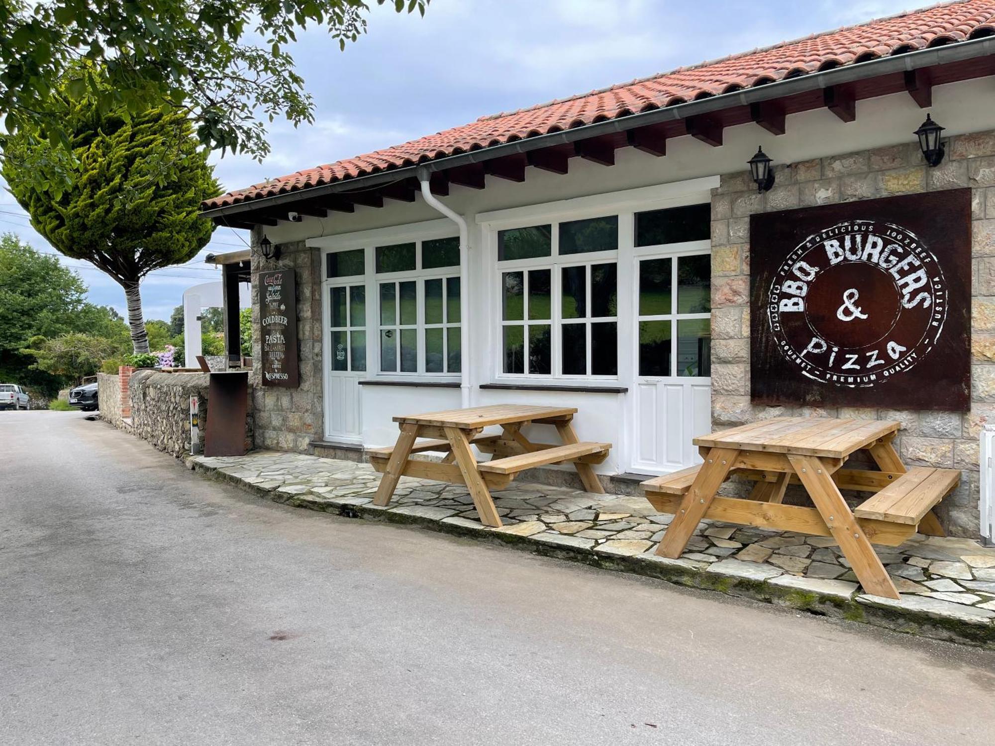 Hostel Gulpiyuri Llanes Villahormes Zewnętrze zdjęcie