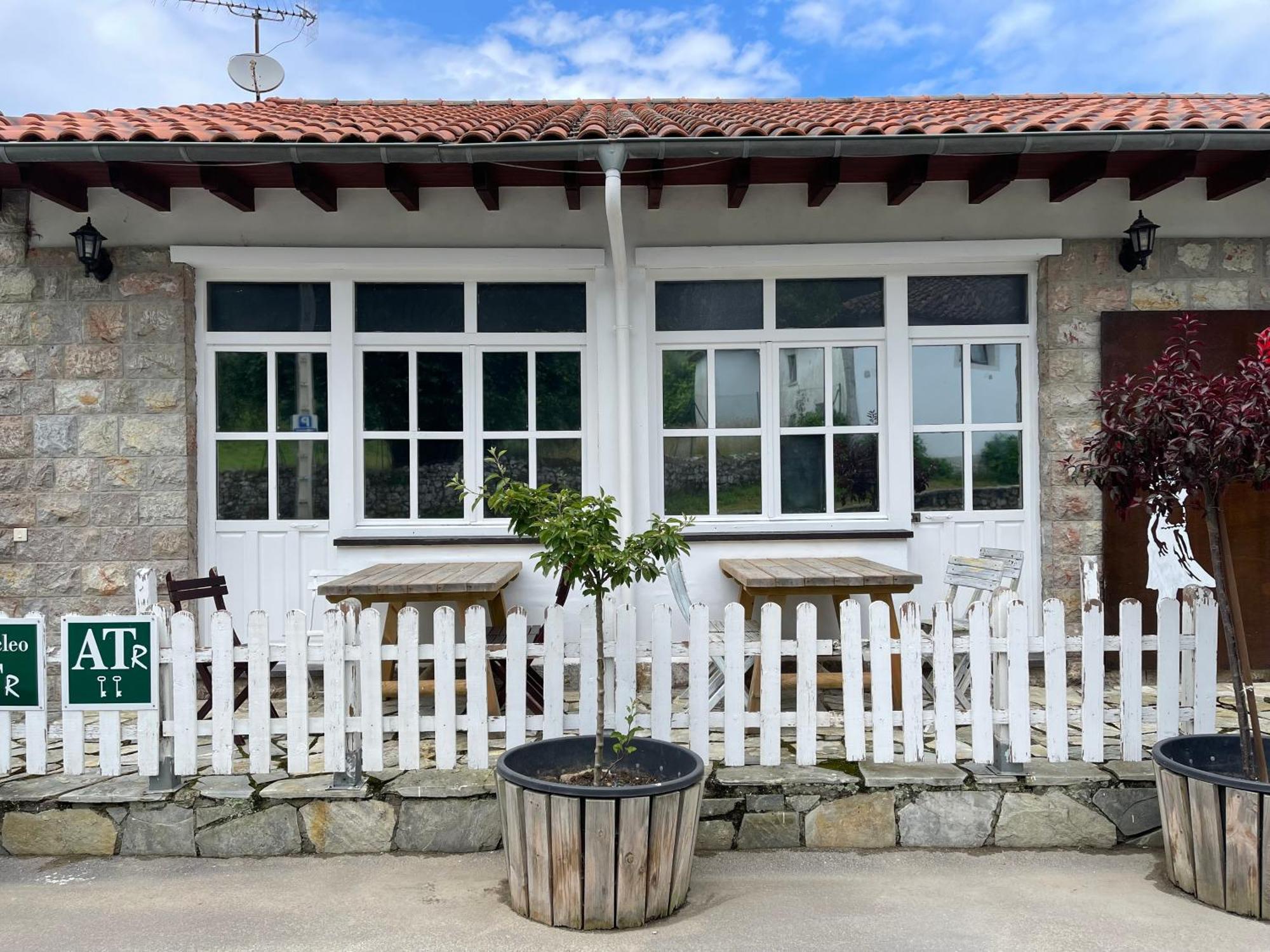 Hostel Gulpiyuri Llanes Villahormes Zewnętrze zdjęcie